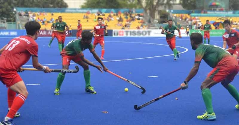 ইন্দোনেশিয়াকে ৭ গোলে হারালো বাংলাদেশ